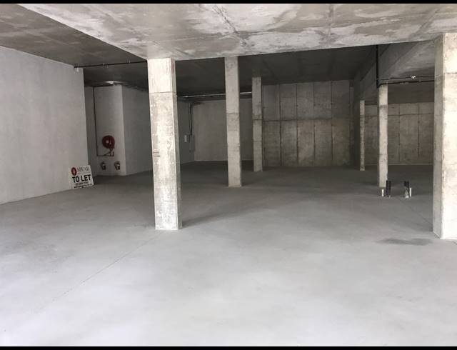 319M² RETAIL TO LET IN TYGER VALLEY